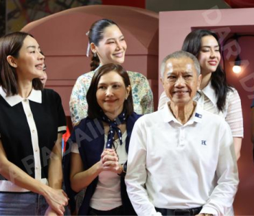 “เอ ศุภชัย” เปิดงาน “A fair”อร่อยเกรดเอ