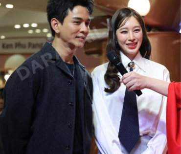“เอ ศุภชัย” เปิดงาน “A fair”อร่อยเกรดเอ