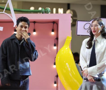 “เอ ศุภชัย” เปิดงาน “A fair”อร่อยเกรดเอ