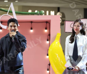 “เอ ศุภชัย” เปิดงาน “A fair”อร่อยเกรดเอ