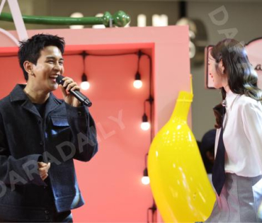 “เอ ศุภชัย” เปิดงาน “A fair”อร่อยเกรดเอ