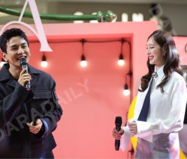 “เอ ศุภชัย” เปิดงาน “A fair”อร่อยเกรดเอ