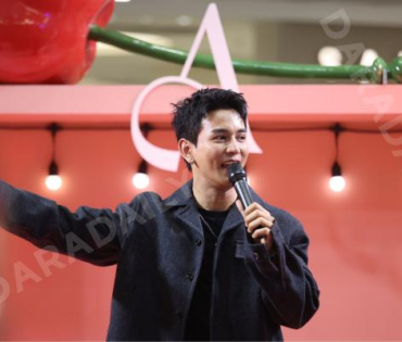 “เอ ศุภชัย” เปิดงาน “A fair”อร่อยเกรดเอ