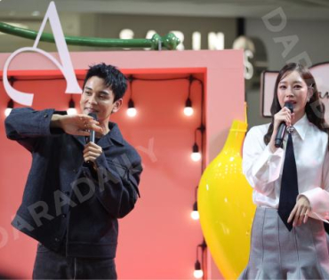 “เอ ศุภชัย” เปิดงาน “A fair”อร่อยเกรดเอ