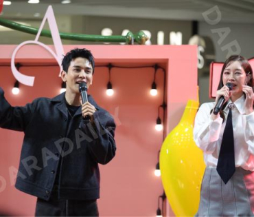 “เอ ศุภชัย” เปิดงาน “A fair”อร่อยเกรดเอ