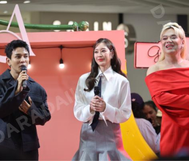 “เอ ศุภชัย” เปิดงาน “A fair”อร่อยเกรดเอ