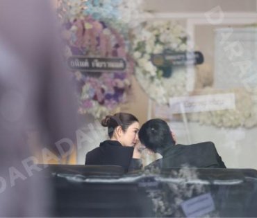 พิธีสวดอภิธรรม คุณแม่ เพ็กแฮ สันตินธรกุล