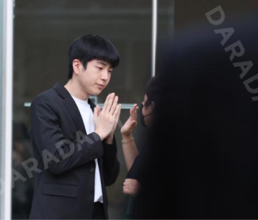 พิธีสวดอภิธรรม คุณแม่ เพ็กแฮ สันตินธรกุล