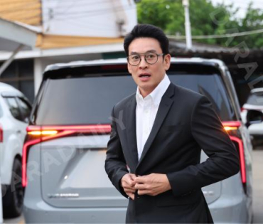 พิธีสวดอภิธรรม คุณแม่ เพ็กแฮ สันตินธรกุล