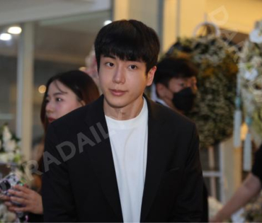 พิธีสวดอภิธรรม คุณแม่ เพ็กแฮ สันตินธรกุล