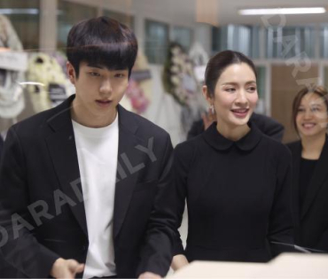 พิธีสวดอภิธรรม คุณแม่ เพ็กแฮ สันตินธรกุล