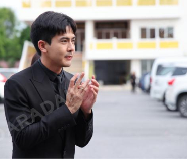 พิธีสวดอภิธรรม "คุณแม่งามทิพย์ ฉัตรบริรักษ์" คืนที่สาม