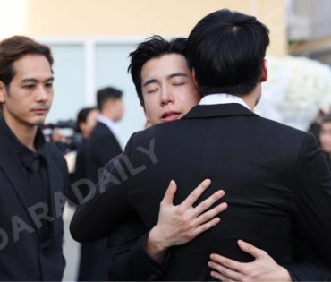 พิธีฌาปนกิจ คุณแม่เพ็กแฮม สันตินธรกุล (คุณแม่นนกุล)