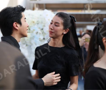 พิธีฌาปนกิจ คุณแม่เพ็กแฮม สันตินธรกุล (คุณแม่นนกุล)