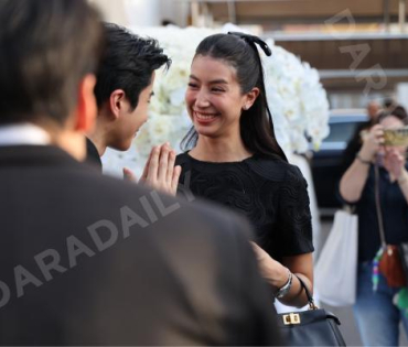 พิธีฌาปนกิจ คุณแม่เพ็กแฮม สันตินธรกุล (คุณแม่นนกุล)