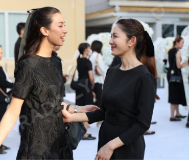 พิธีฌาปนกิจ คุณแม่เพ็กแฮม สันตินธรกุล (คุณแม่นนกุล)