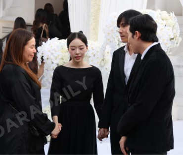พิธีฌาปนกิจ คุณแม่เพ็กแฮม สันตินธรกุล (คุณแม่นนกุล)