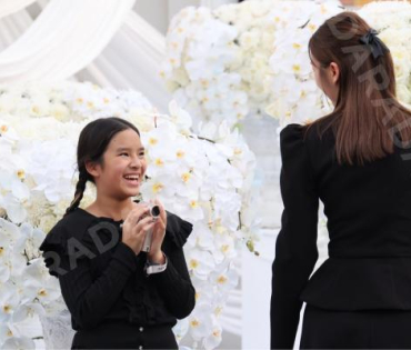 พิธีฌาปนกิจ คุณแม่เพ็กแฮม สันตินธรกุล (คุณแม่นนกุล)