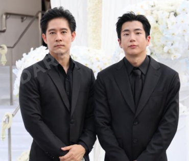 พิธีฌาปนกิจ คุณแม่เพ็กแฮม สันตินธรกุล (คุณแม่นนกุล)
