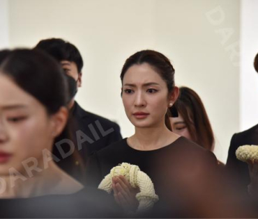 พิธีฌาปนกิจ คุณแม่เพ็กแฮม สันตินธรกุล (คุณแม่นนกุล)