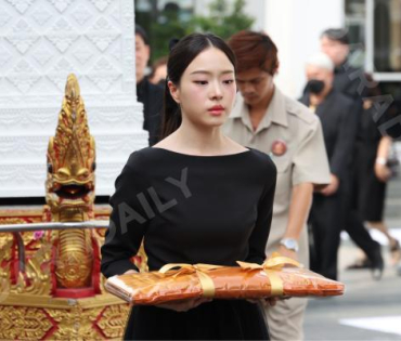 พิธีฌาปนกิจ คุณแม่เพ็กแฮม สันตินธรกุล (คุณแม่นนกุล)