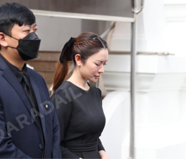 พิธีฌาปนกิจ คุณแม่เพ็กแฮม สันตินธรกุล (คุณแม่นนกุล)