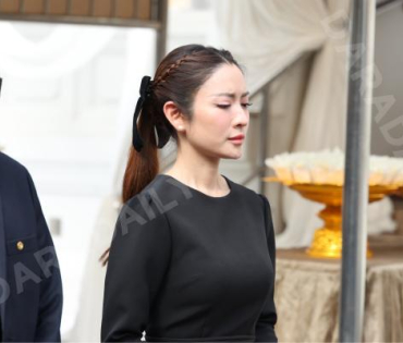 พิธีฌาปนกิจ คุณแม่เพ็กแฮม สันตินธรกุล (คุณแม่นนกุล)