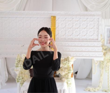 พิธีฌาปนกิจ คุณแม่เพ็กแฮม สันตินธรกุล (คุณแม่นนกุล)