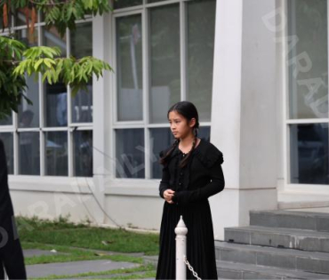 พิธีฌาปนกิจ คุณแม่เพ็กแฮม สันตินธรกุล (คุณแม่นนกุล)