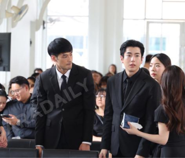 พิธีฌาปนกิจ คุณแม่เพ็กแฮม สันตินธรกุล (คุณแม่นนกุล)