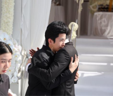 พิธีฌาปนกิจ คุณแม่เพ็กแฮม สันตินธรกุล (คุณแม่นนกุล)