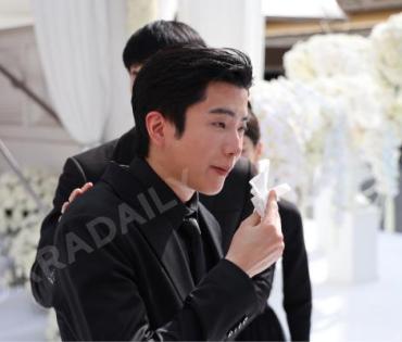พิธีฌาปนกิจ คุณแม่เพ็กแฮม สันตินธรกุล (คุณแม่นนกุล)