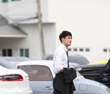 พิธีสวดอภิธรรม "คุณแม่งามทิพย์ ฉัตรบริรักษ์" คืนที่ห้า