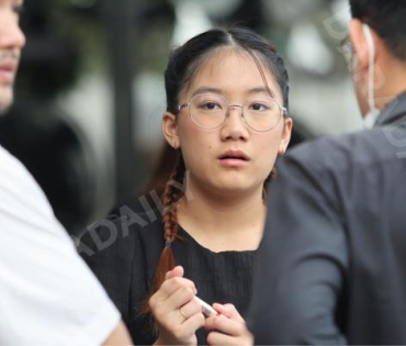 พิธีสวดอภิธรรม "คุณแม่งามทิพย์ ฉัตรบริรักษ์" คืนที่ห้า