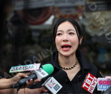 พิธีสวดอภิธรรม "คุณแม่งามทิพย์ ฉัตรบริรักษ์" คืนที่ห้า