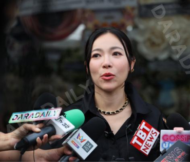 พิธีสวดอภิธรรม "คุณแม่งามทิพย์ ฉัตรบริรักษ์" คืนที่ห้า