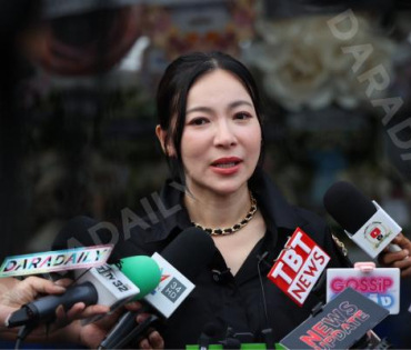 พิธีสวดอภิธรรม "คุณแม่งามทิพย์ ฉัตรบริรักษ์" คืนที่ห้า