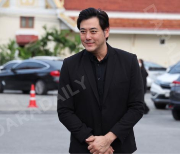 พิธีสวดอภิธรรม "คุณแม่งามทิพย์ ฉัตรบริรักษ์" คืนที่ห้า