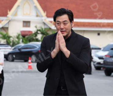 พิธีสวดอภิธรรม "คุณแม่งามทิพย์ ฉัตรบริรักษ์" คืนที่ห้า
