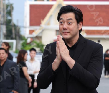 พิธีสวดอภิธรรม "คุณแม่งามทิพย์ ฉัตรบริรักษ์" คืนที่ห้า