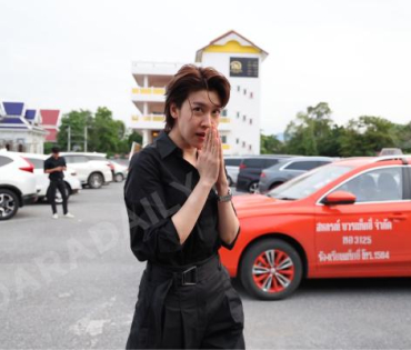 พิธีสวดอภิธรรม "คุณแม่งามทิพย์ ฉัตรบริรักษ์" คืนที่ห้า