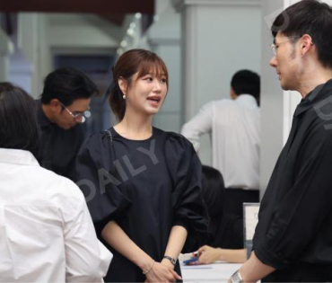 พิธีสวดอภิธรรม "คุณแม่งามทิพย์ ฉัตรบริรักษ์" คืนที่ห้า