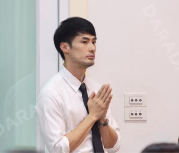 พิธีสวดอภิธรรม "คุณแม่งามทิพย์ ฉัตรบริรักษ์" คืนที่ห้า