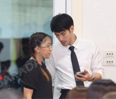 พิธีสวดอภิธรรม "คุณแม่งามทิพย์ ฉัตรบริรักษ์" คืนที่ห้า