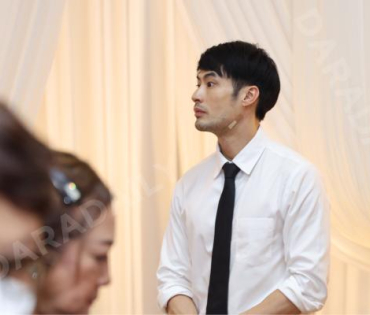 พิธีสวดอภิธรรม "คุณแม่งามทิพย์ ฉัตรบริรักษ์" คืนที่ห้า