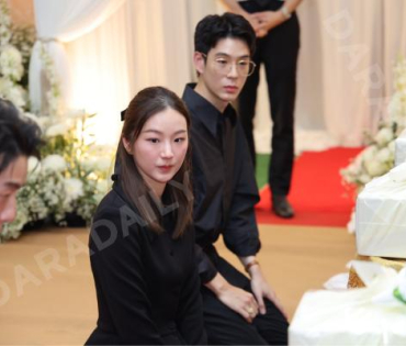 พิธีสวดอภิธรรม "คุณแม่งามทิพย์ ฉัตรบริรักษ์" คืนที่ห้า