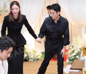 พิธีสวดอภิธรรม "คุณแม่งามทิพย์ ฉัตรบริรักษ์" คืนที่ห้า