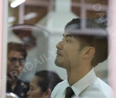 พิธีสวดอภิธรรม "คุณแม่งามทิพย์ ฉัตรบริรักษ์" คืนที่หก