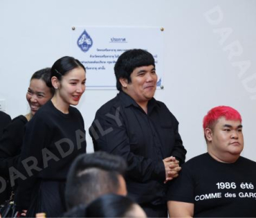 พิธีสวดอภิธรรม "คุณแม่งามทิพย์ ฉัตรบริรักษ์" คืนที่หก