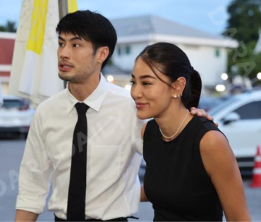พิธีสวดอภิธรรม "คุณแม่งามทิพย์ ฉัตรบริรักษ์" คืนที่หก
